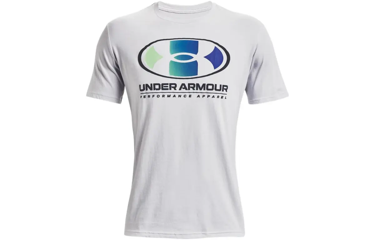 Under Armour T Shirt Men's Gray