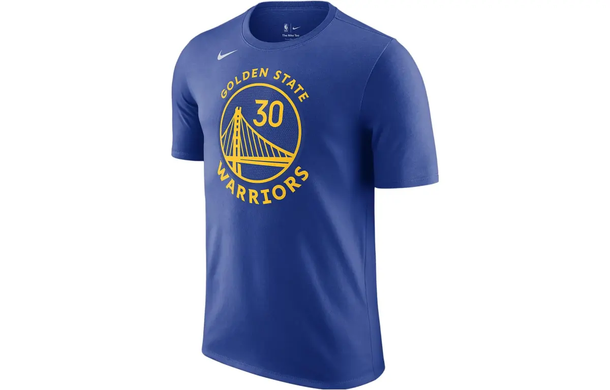 Nike Nba Golden State Warriors Stephen Curry T shirt
