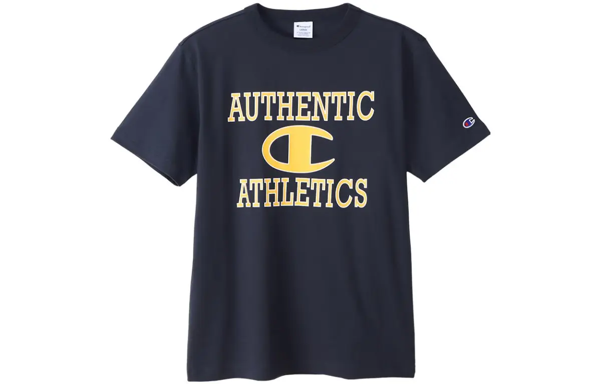 Champion T Shirt Japan Version Unisex