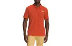 THE NORTH FACE T Shirts Men's Orange Polo Collar Thin Other