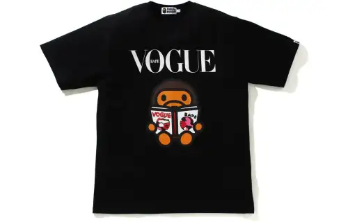 Bape X Vogue Baby Milo Tee Kids