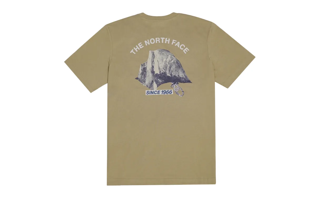 THE NORTH FACE T Shirt Men's Linen