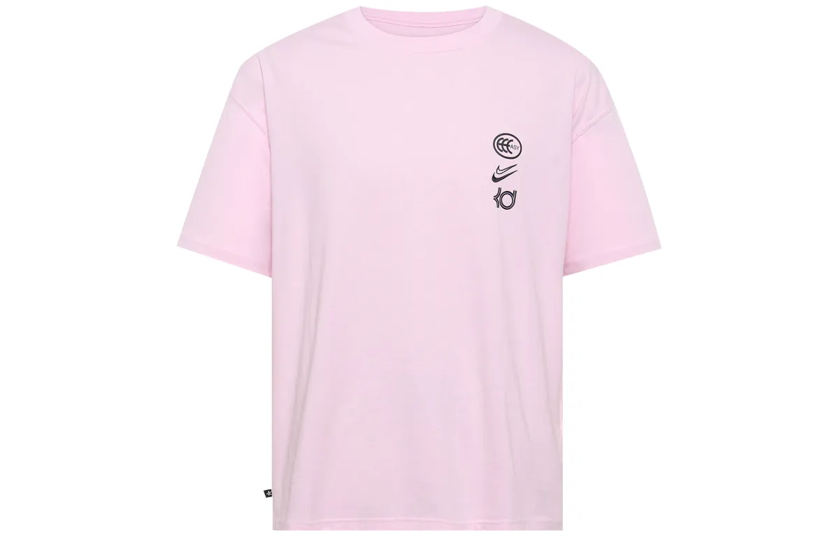 Nike Sports Life Collection T Shirt Men's Pink