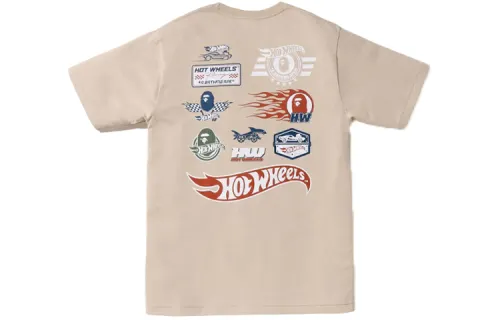 Bape X Hot Wheels Icon Tee