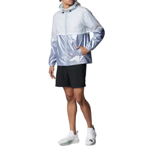 Under Armour Motivate Elite Coat Men's Heidru Green