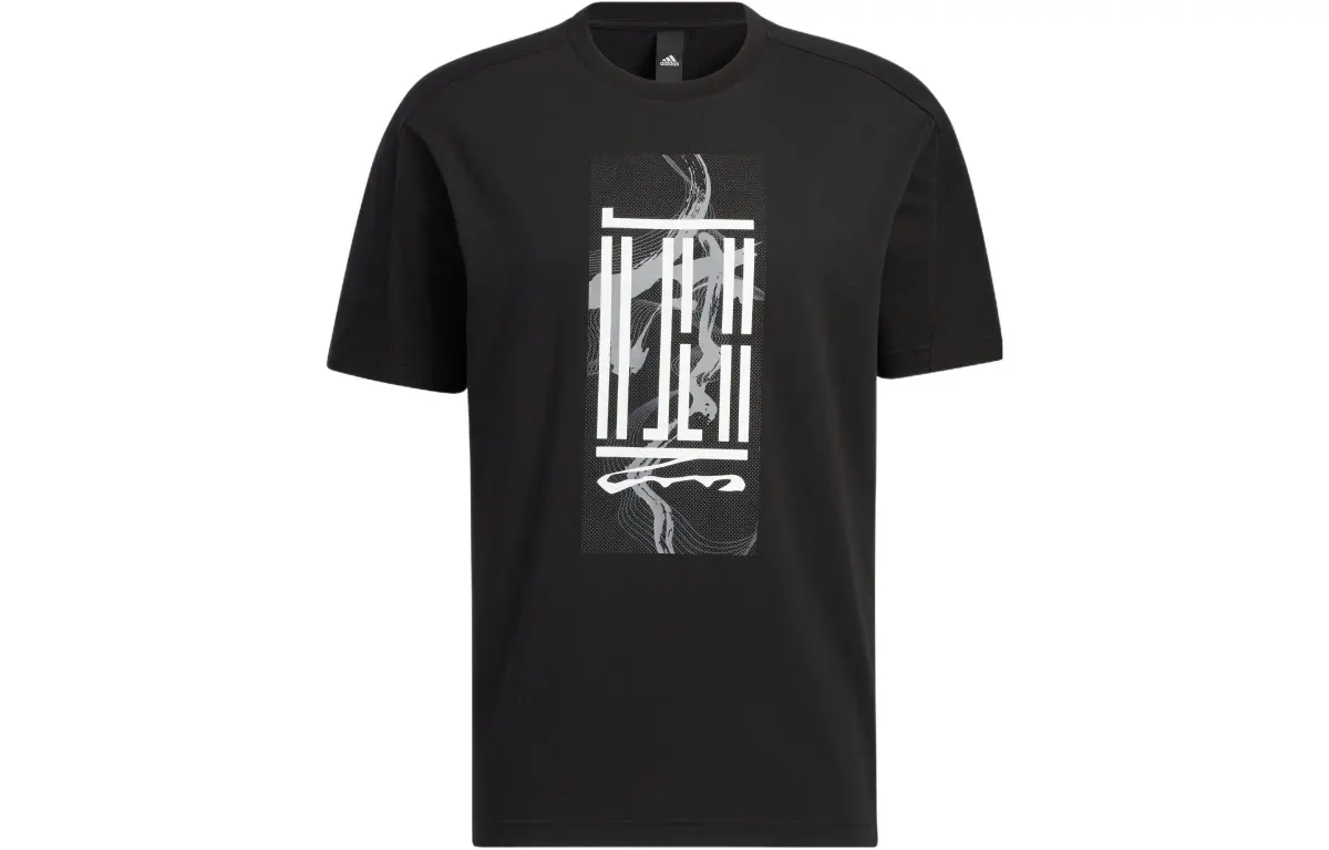 Adidas Wuji Series T Shirt Men's Black