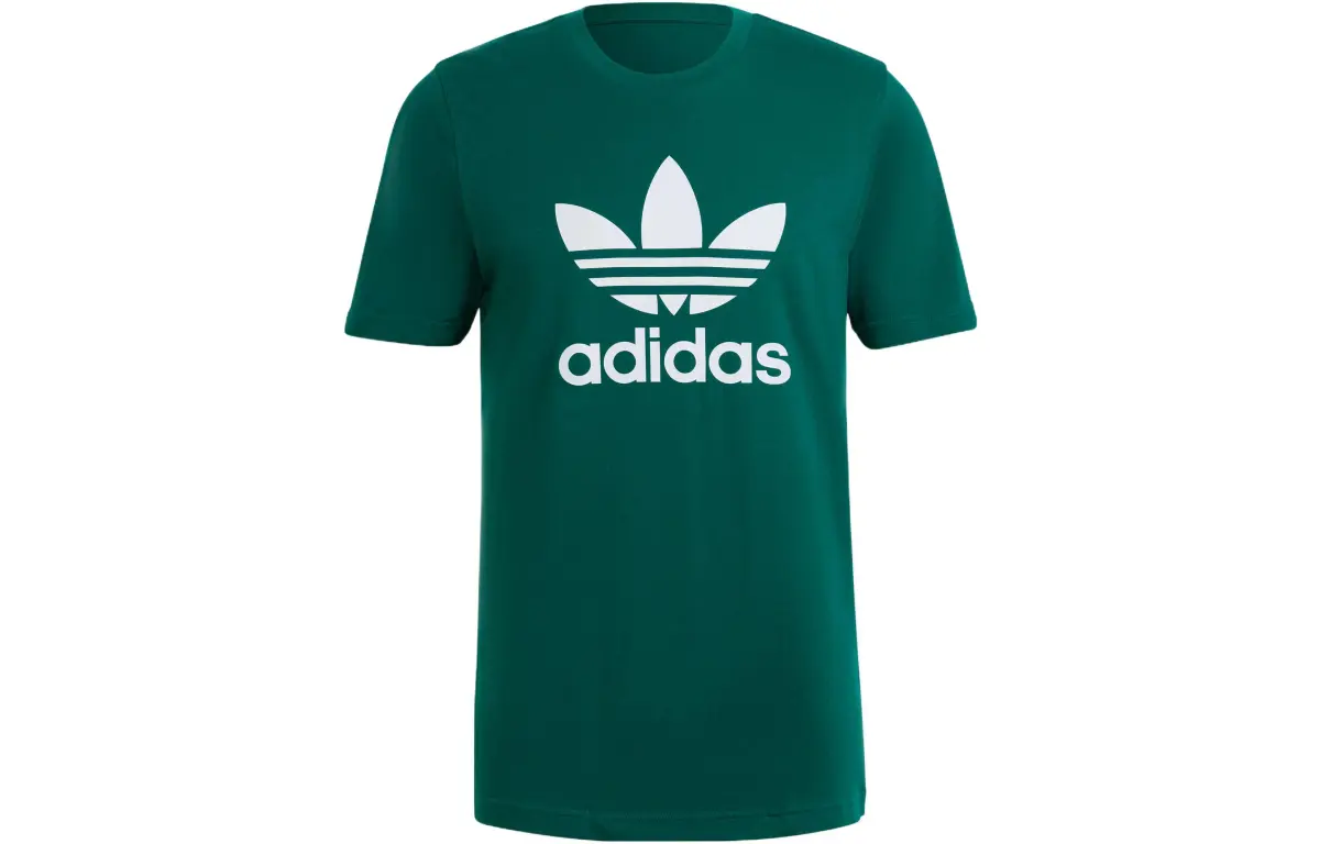 Adidas Originals T Shirt Men's Green