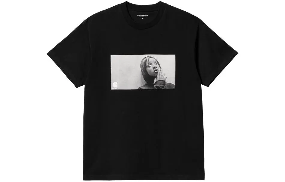 Carhartt WIP T Shirt Unisex Black