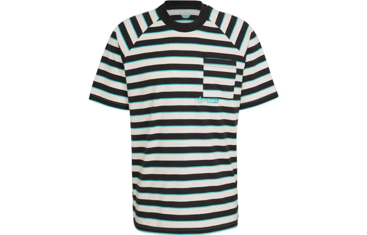 Adidas Originals T Shirt Men's Green
