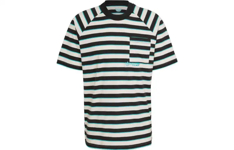 Adidas Originals T Shirt Men's Green