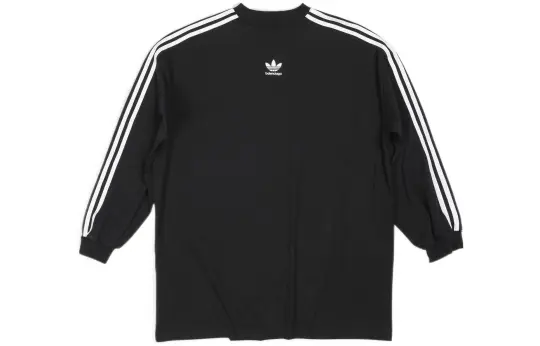 Balenciaga X Adidas Long Sleeve T Shirt Oversized