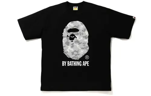 Bape Stroke Camo By Bathing Ape Tee