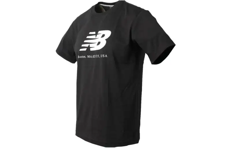 New Balance T Shirt Men's Black
