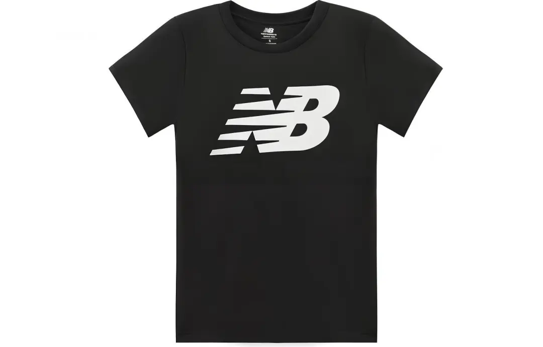 New Balance T Shirt Men's Black