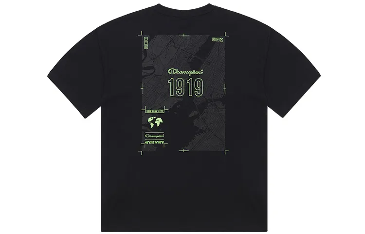 Champion T Shirt Europe Version Unisex