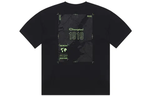 Champion T Shirt Europe Version Unisex