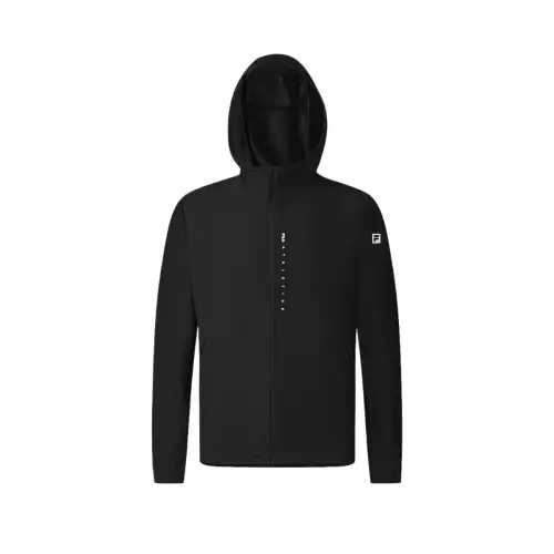 FILA Fitness Jacket Men's Pitch Black