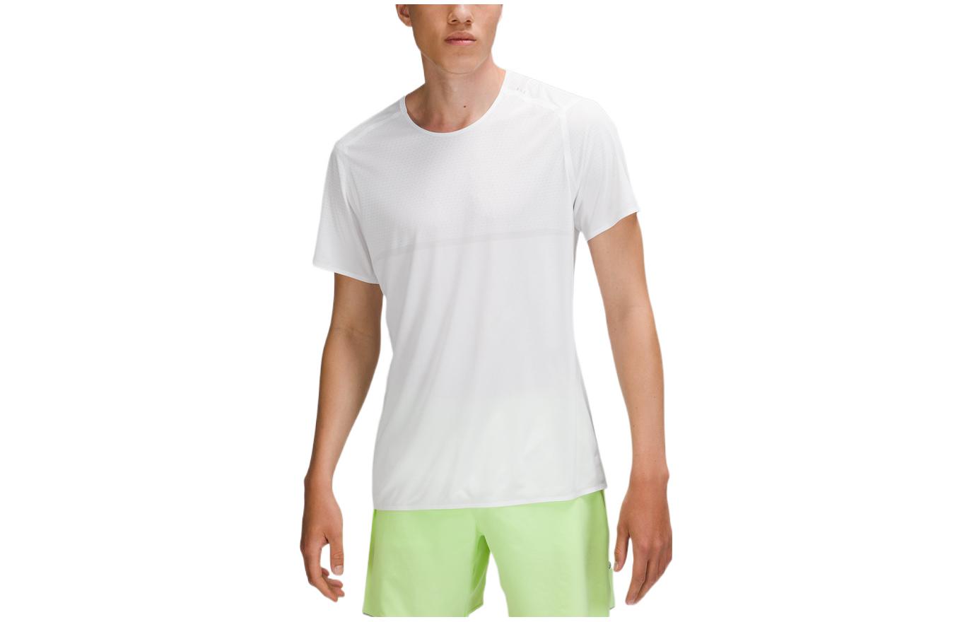 Lululemon Fast And Free Running T Shirt Men’s