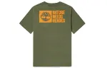 Timberland T Shirt Men's Kassel Green
