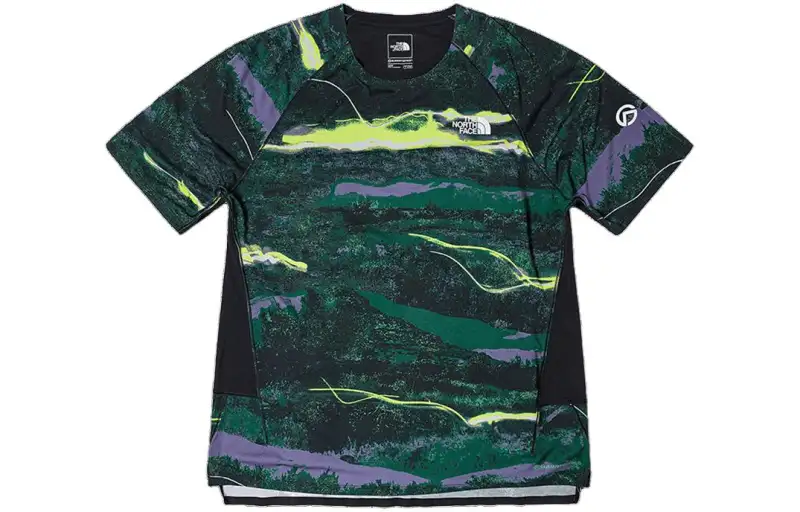 THE NORTH FACE T Shirt Men's Green