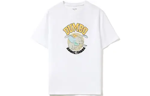 Li Ning x Disney T Shirt Unisex White