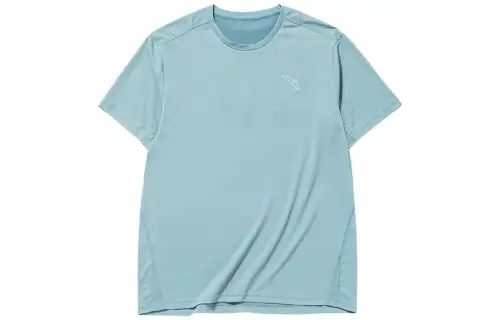 Anta T Shirt Men's Water Stone Gray