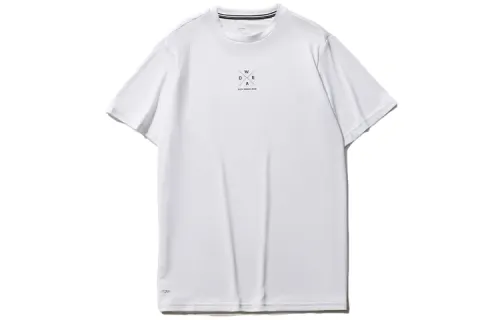 Li Ning T Shirt Men's Standard White