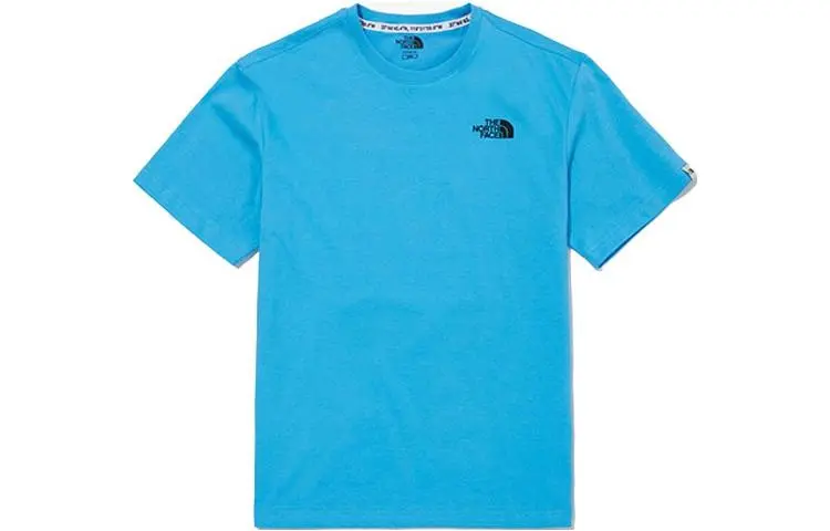 THE NORTH FACE T Shirt Men's Blue