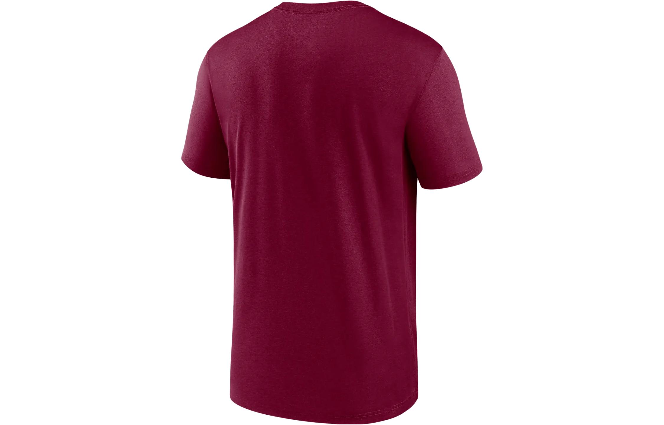 Nike Washington Commanders Men's Nike Dri FIT Nfl Hooded T Shirt