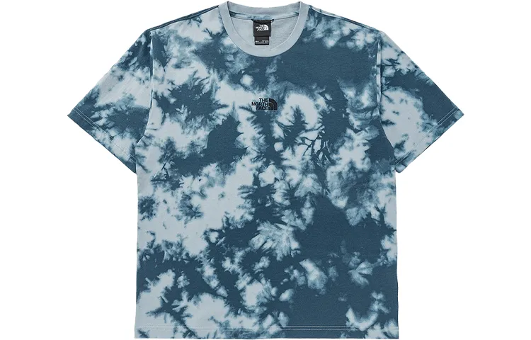 THE NORTH FACE T Shirt Unisex Green