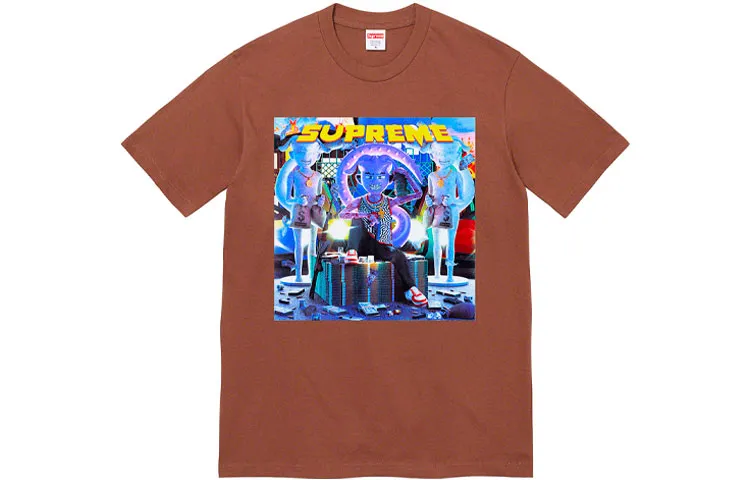 Supreme Richest Tee