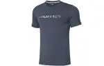 Li Ning T Shirts Men's Crew Neck Moderate Straight Fit