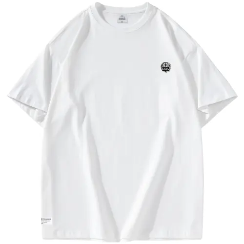 Doraemon T Shirts Unisex Crew Neck Moderate Straight Fit
