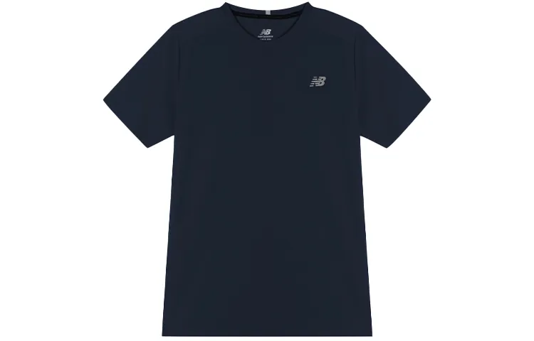 New Balance T Shirt Men's Dark Blue