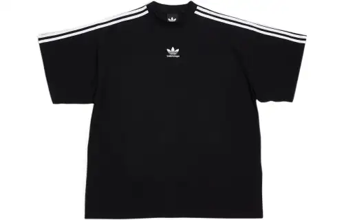 Balenciaga X Adidas Oversized T Shirt