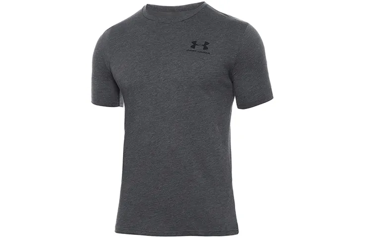 Under Armour T Shirt Men's Dark Gray