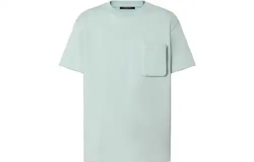 LOUIS VUITTON FW23 T Shirt Men's Green