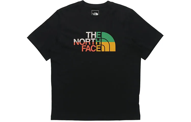 THE NORTH FACE T Shirt Men's Black