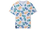 Li Ning Sports Life Collection T Shirt Men's White