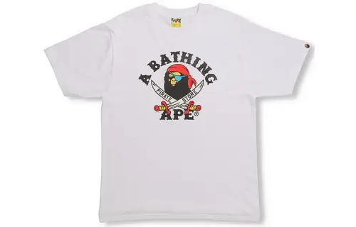 Bape Ape Pirate Tee