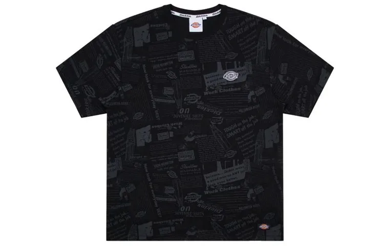 Dickies Heavyweight T Shirt Men's Black
