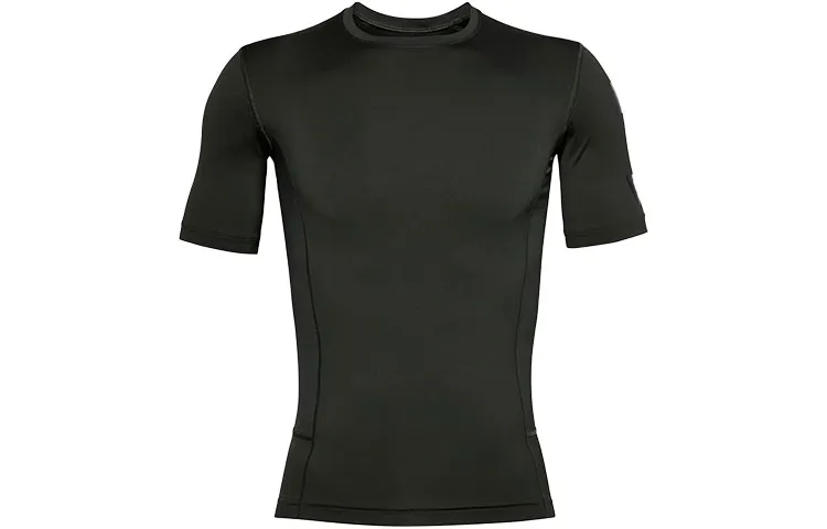 Under Armour T Shirt Men's Baroque Green