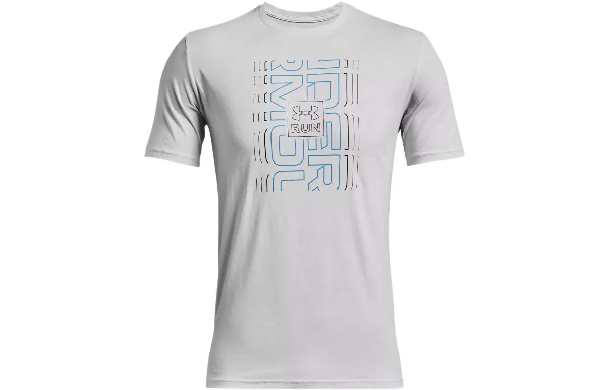 Under Armour T Shirt Men's Gray