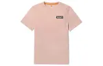 Timberland T Shirt Unisex Light Pink