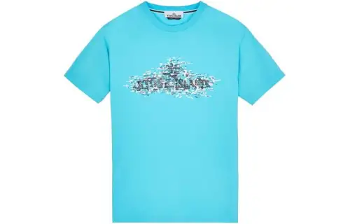 STONE ISLAND SS23 T Shirt Men's