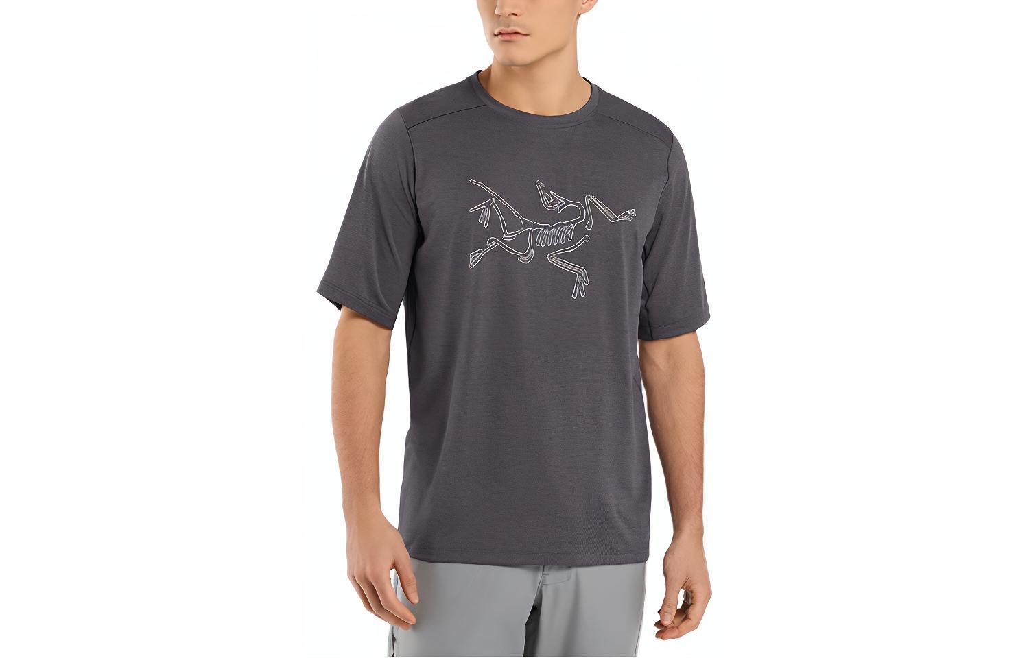 Arc’teryx CORMAC Quick Dry T Shirts Men’s
