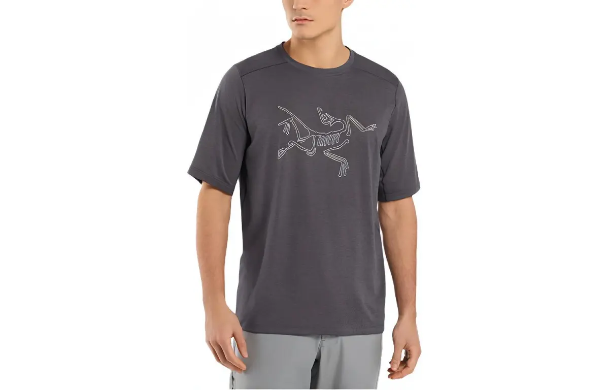Arc'teryx CORMAC Quick Dry T Shirts Men's