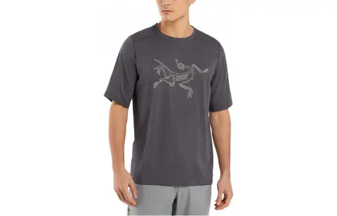 Arc'teryx CORMAC Quick Dry T Shirts Men's