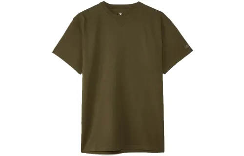 Converse T Shirt Men's Olive Green