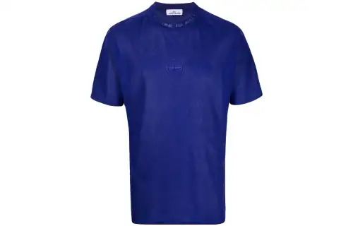 STONE ISLAND 206E5 Textured Cotton Jersey